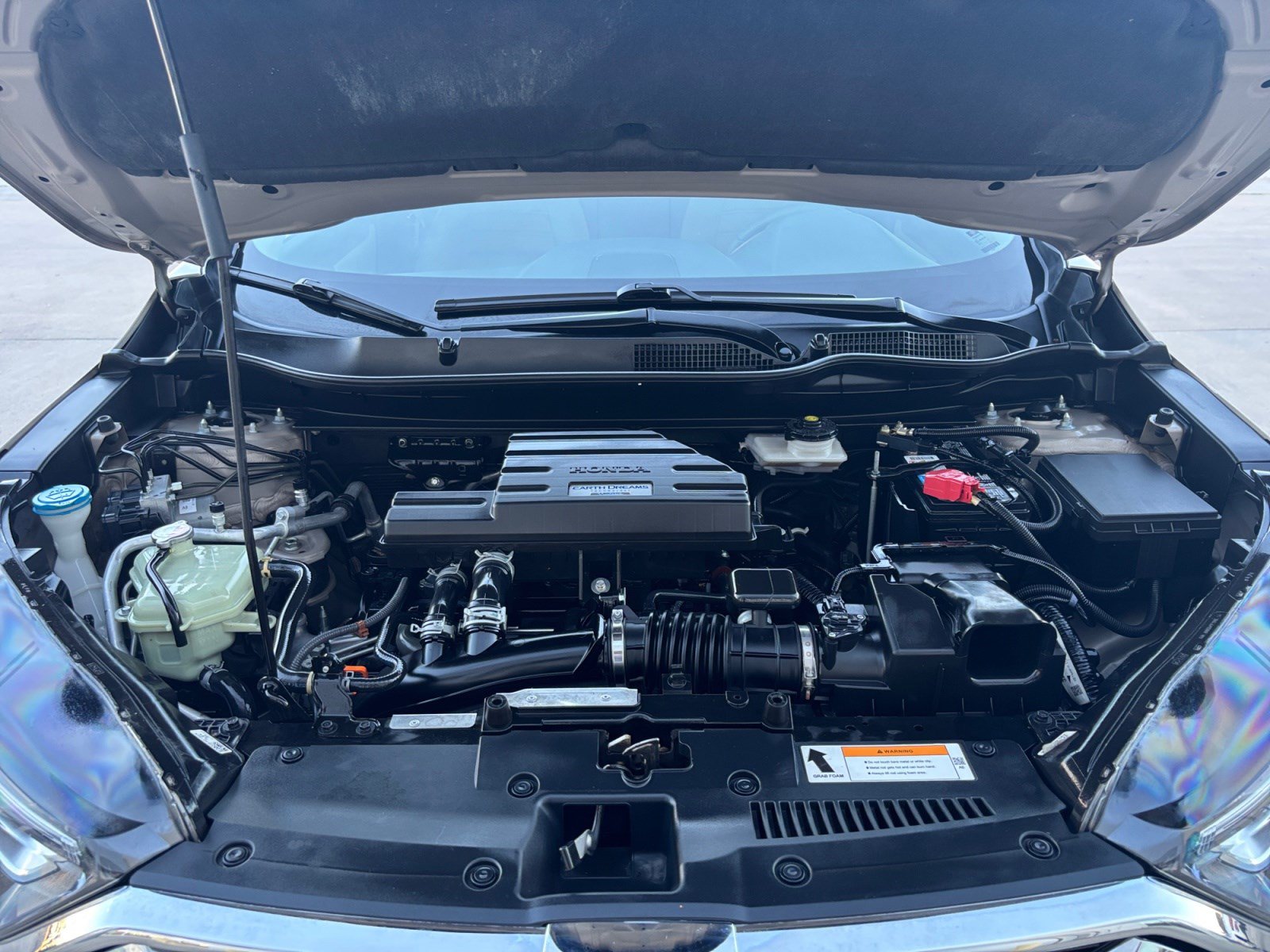 Used 2017 Honda CR-V EX image 20