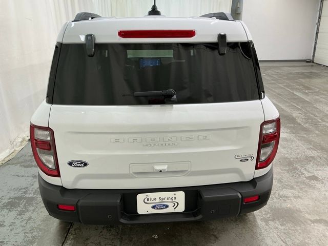 New 2026 Ford Bronco Sport Big Bend w/ Convenience Package AWD/4WD image 4