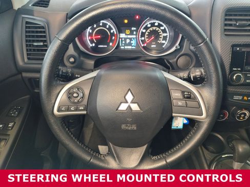 Used 2015 Mitsubishi Outlander Sport ES image 9