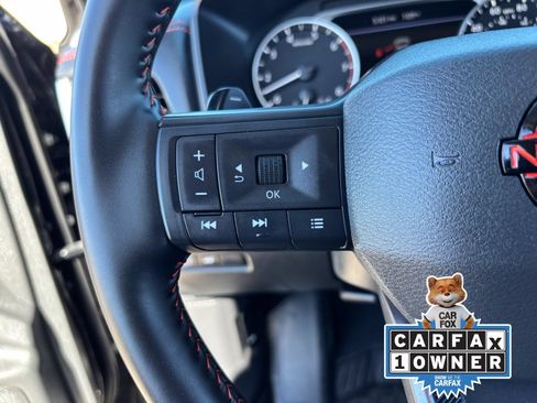 Certified 2025 Nissan Rogue SV AWD/4WD image 29