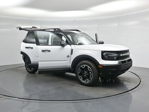 New 2026 Ford Bronco Sport Outer Banks AWD/4WD image 31