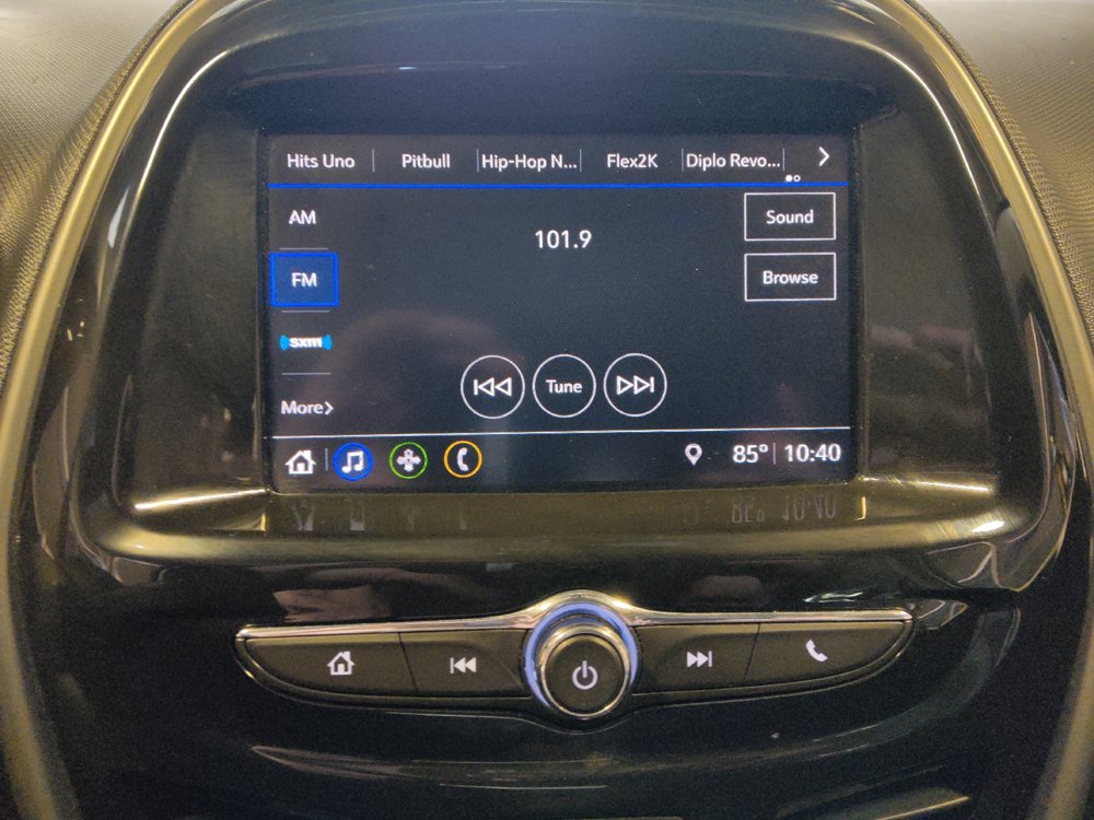 Used 2020 Chevrolet Spark LT FWD image 25