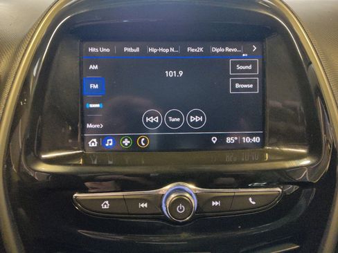 Used 2020 Chevrolet Spark LT FWD image 25