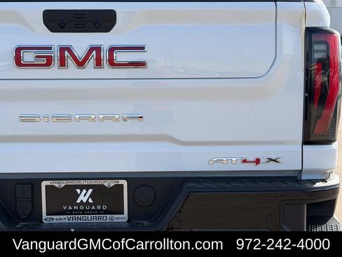 New 2026 GMC Sierra 2500 AT4X AWD/4WD image 5