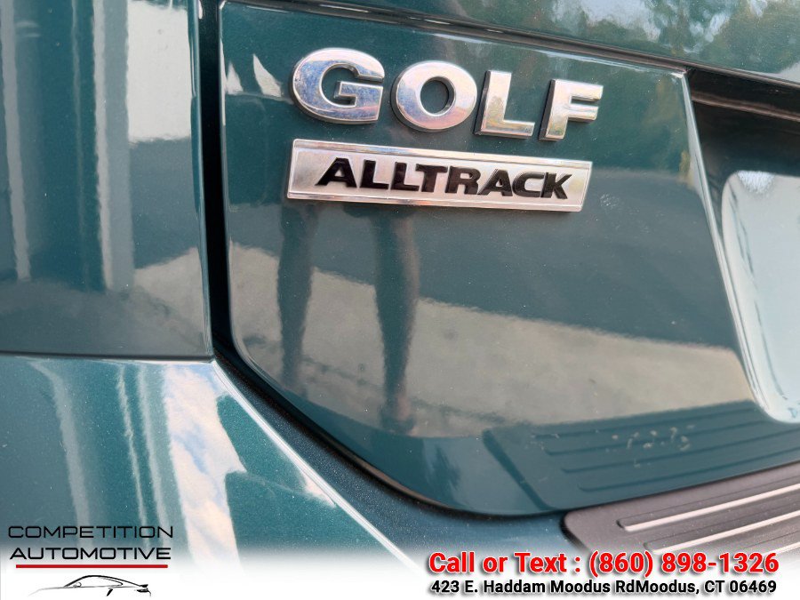 Used 2018 Volkswagen Golf Alltrack S AWD/4WD image 11