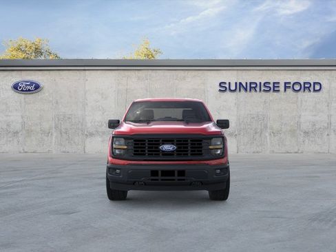 New 2026 Ford F150 STX w/ Equipment Group 201A FX4 AWD/4WD image 6