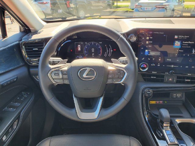 Used 2024 Lexus NX 350 AWD image 14