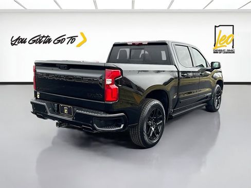 Used 2024 Chevrolet Silverado 1500 High Country w/ Midnight Edition image 5