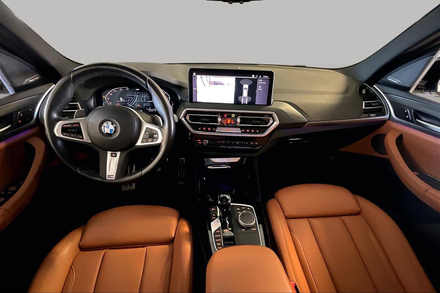 Used 2023 BMW X3 xDrive30i w/ M Sport Package AWD/4WD image 14