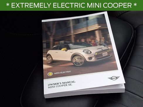 Used 2021 MINI Cooper SE w/ 8.8" Touchscreen Nav Package image 25
