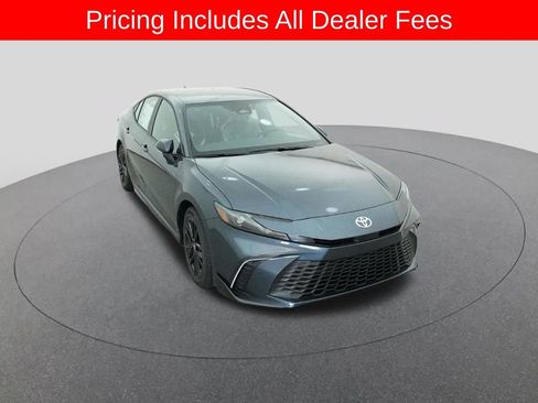 New 2026 Toyota Camry SE FWD image 14