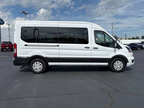 Used 2026 Ford Transit 350 XLT RWD image 8