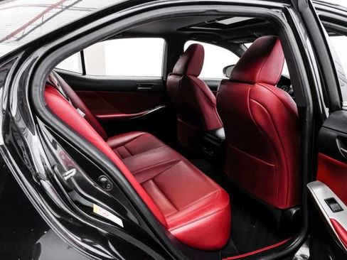 Used 2018 Lexus IS 350 F Sport w/ F Sport Package AWD/4WD image 45