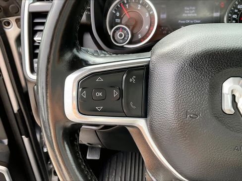 Used 2024 RAM 3500 Laramie w/ Towing Technology Group AWD/4WD image 19