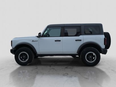 Certified 2022 Ford Bronco Badlands