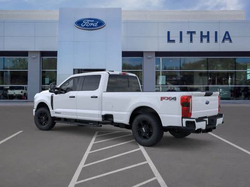 New 2026 Ford F250 XL w/ STX Appearance Package AWD/4WD image 4
