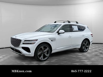 Used 2025 Genesis GV80 3.5T Prestige