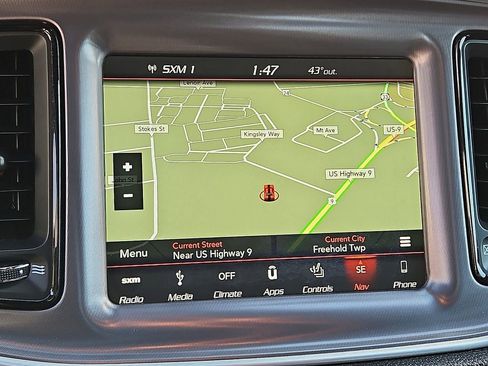 Used 2019 Dodge Challenger R/T Scat Pack w/ Plus Package RWD image 21