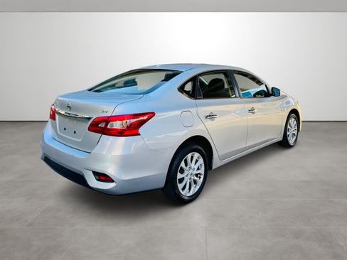 Used 2019 Nissan Sentra SV FWD image 10