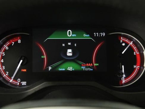 Used 2023 Toyota RAV4 XLE w/ Convenience Package image 8