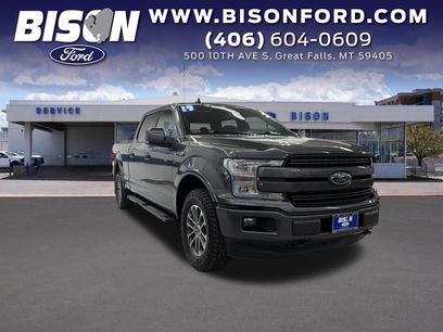 Used 2019 Ford F150 Lariat w/ Equipment Group 502A Luxury