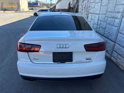 Used 2016 Audi A6 2.0T Premium Plus w/ Premium Plus Package image 5