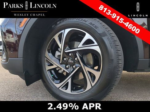 Certified 2024 Lincoln Nautilus Premier w/ Jet Appearance Package image 32