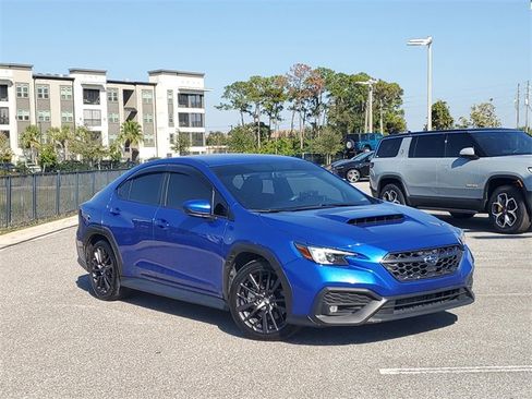 Used 2022 Subaru WRX Premium image 31