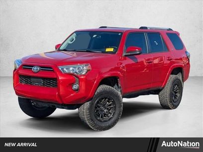 Used 2021 Toyota 4Runner SR5