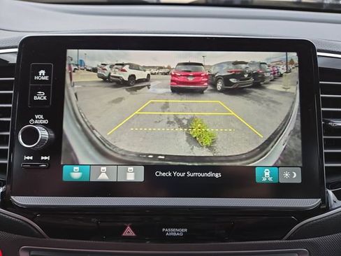 New 2026 Honda Ridgeline RTL image 32