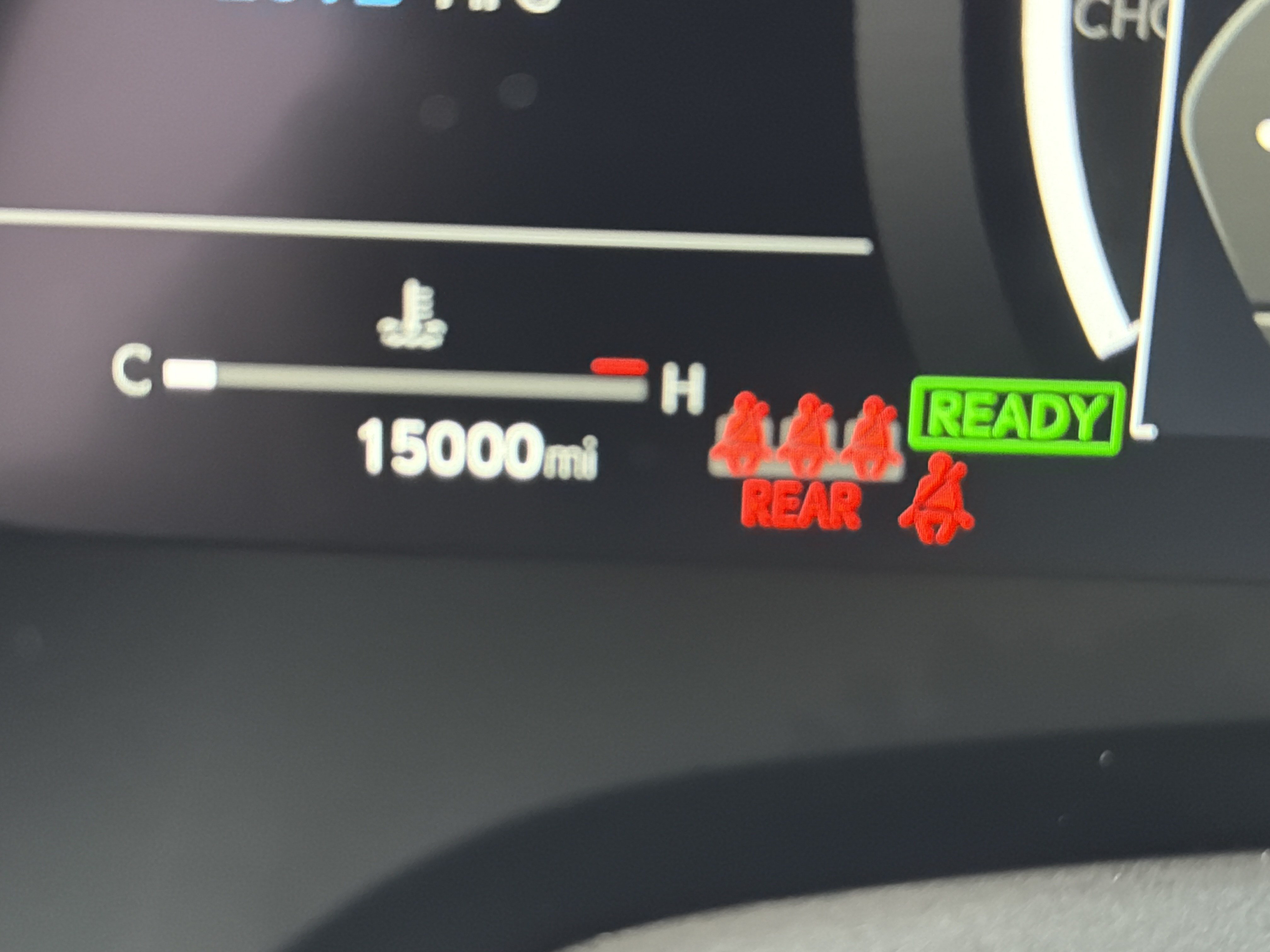 Certified 2025 Lexus RX 500h F Sport w/ Convenience Package AWD/4WD image 24