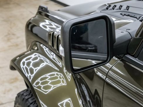 Used 2024 Ford Bronco Raptor w/ Interior Carbon Fiber Pack 6 image 57