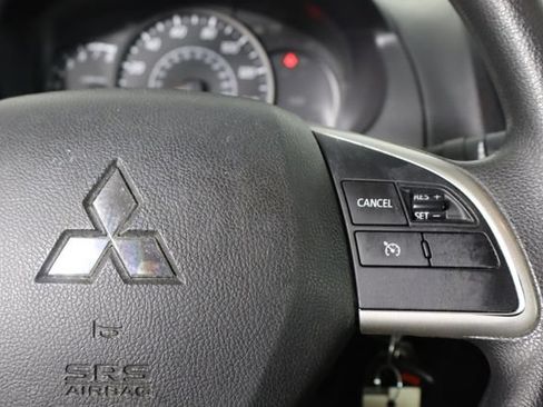 Used 2024 Mitsubishi Mirage G4 ES FWD image 10