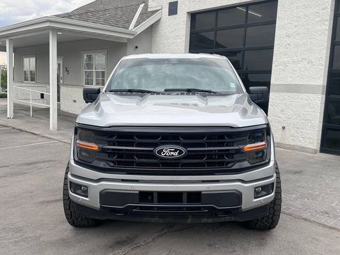 Used 2024 Ford F150 XLT w/ Equipment Group 303A High AWD/4WD image 3
