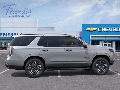 New 2026 Chevrolet Tahoe Z71 w/ Z71 Off-Road Package AWD/4WD image 15