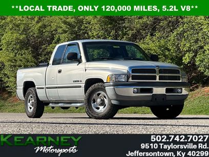 Used 1999 Dodge Ram 1500 Truck ST