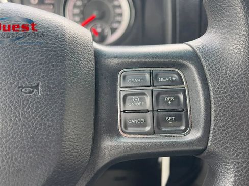 Used 2022 RAM 1500 Tradesman w/ Power & Remote Entry Group AWD/4WD image 25