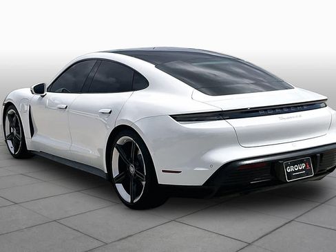 Used 2022 Porsche Taycan 4S AWD/4WD image 10
