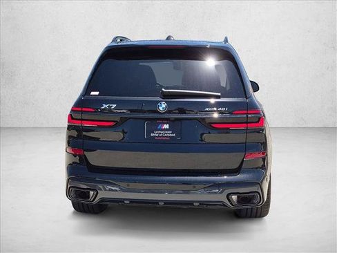 New 2026 BMW X7 xDrive40i w/ Executive Package AWD/4WD image 7