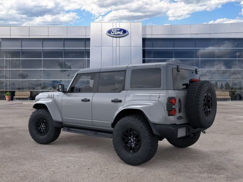 New 2026 Ford Bronco Raptor w/ Interior Carbon Fiber Pack AWD/4WD image 29