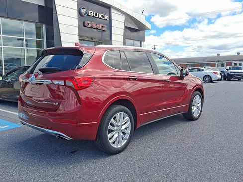 Used 2020 Buick Envision Premium AWD/4WD image 6