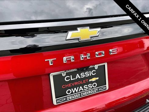 Used 2026 Chevrolet Tahoe LT w/ Comfort Package AWD/4WD image 24