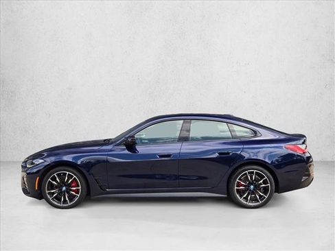 Used 2023 BMW i4 M50 AWD/4WD image 8