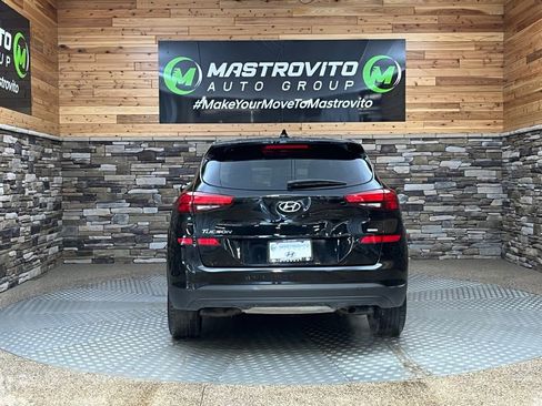 Used 2019 Hyundai Tucson SE image 9
