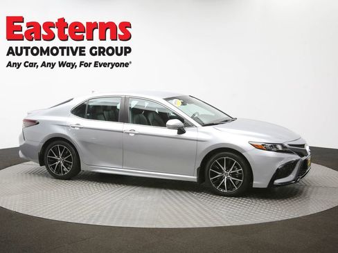 Used 2024 Toyota Camry SE FWD image 46