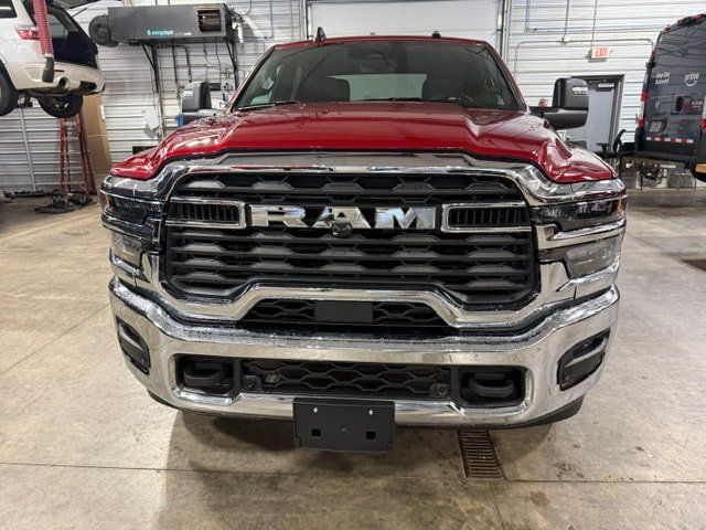 Certified 2026 RAM 2500 Big Horn AWD/4WD image 42