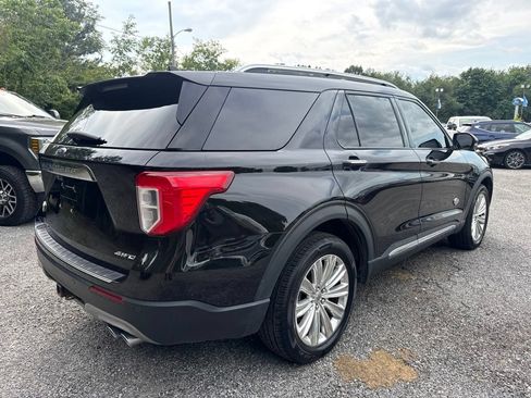 Used 2021 Ford Explorer King Ranch w/ Premium Technology Package AWD/4WD image 7