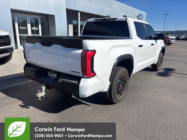 Used 2026 Toyota Tundra TRD Pro w/ Tow Tech Package AWD/4WD image 5