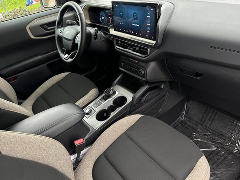 New 2025 Ford Bronco Sport Big Bend AWD/4WD image 18