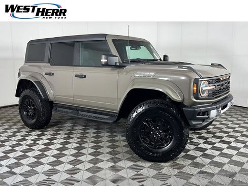 Used 2025 Ford Bronco Raptor AWD/4WD image 1